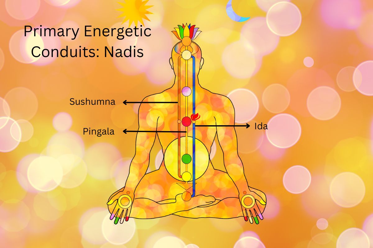 Exploring the Nadis: Pathways to Higher Consciousness copy