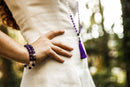 Bodhi Charms | Crystal Wrap Bracelet