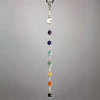 Chakra Gemstone Necklace