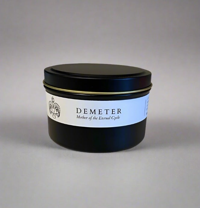 Demeter Intention Candle