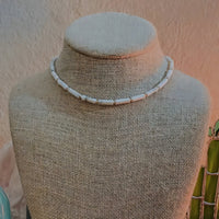 Howlite Choker