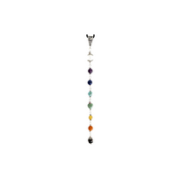 Chakra Gemstone Necklace