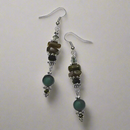 Earth Element Gemstone Earrings