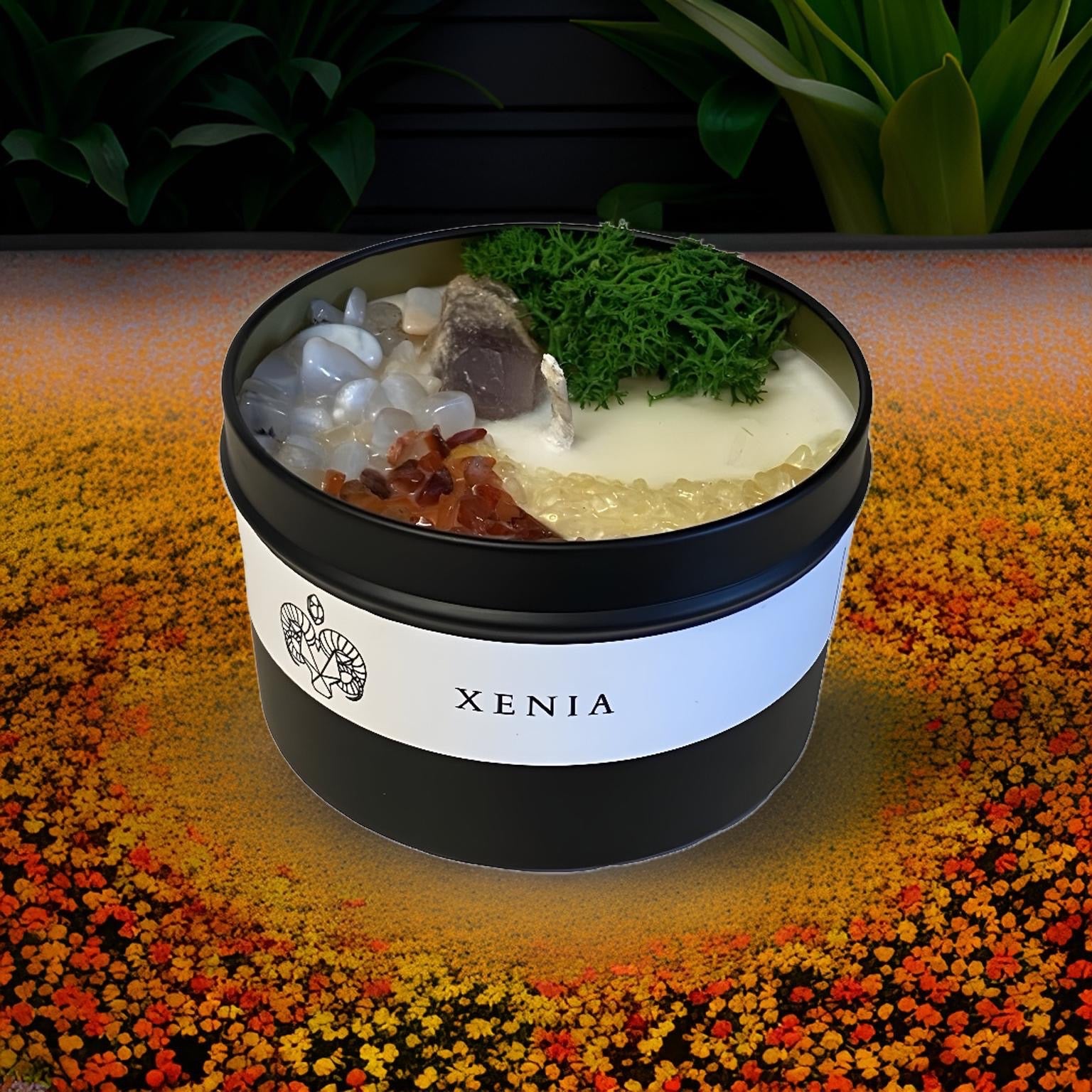 Xenia Intention Candle