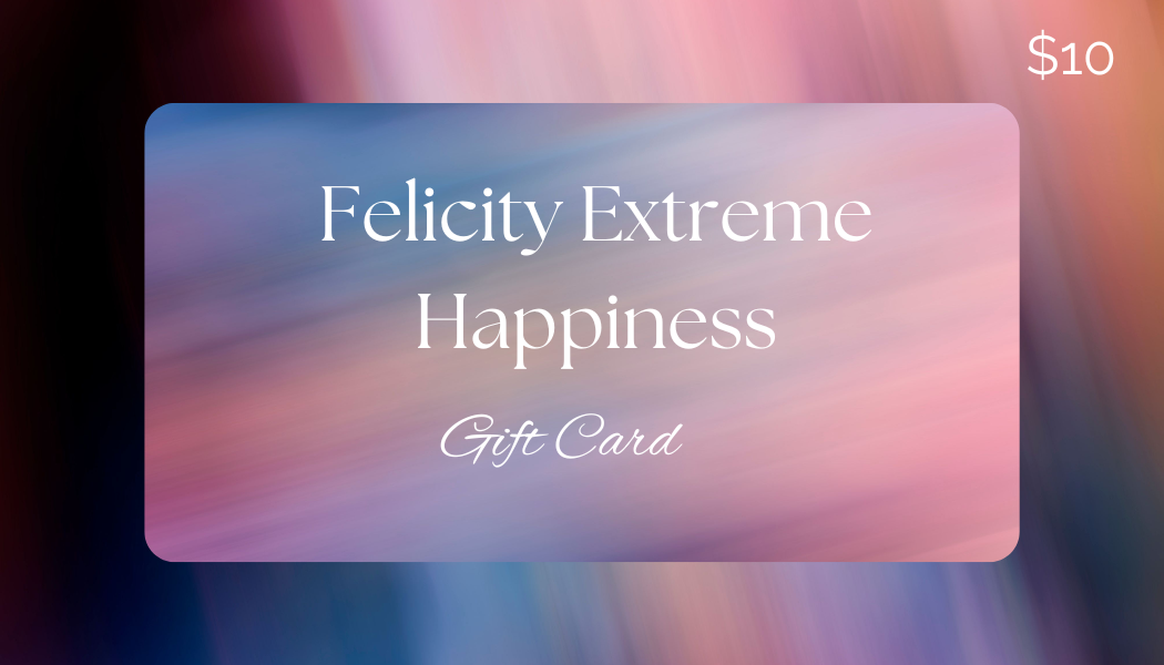 Happiness Gift Card