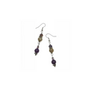 Hon-Sha-Ze-Sho-Nen Gemstone Earrings