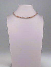 Pink Aventurine Choker