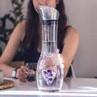 Era Crystal Water Carafe | Wellness