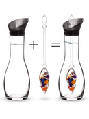 Era Crystal Water Carafe | Ayurveda