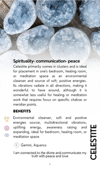 Connection Intention Candle