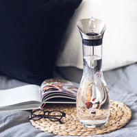 Era Crystal Water Carafe | Fitness