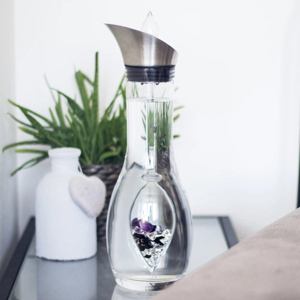 Era Crystal Water Carafe | Guardian