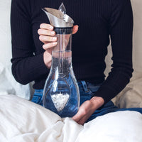 Era Crystal Water Carafe | Luna