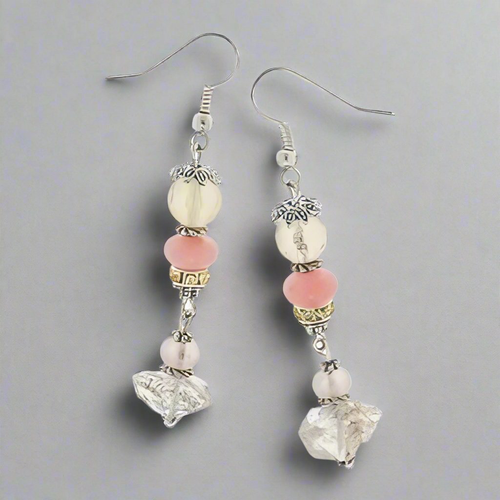 Angelic Dreams Gemstone Earrings