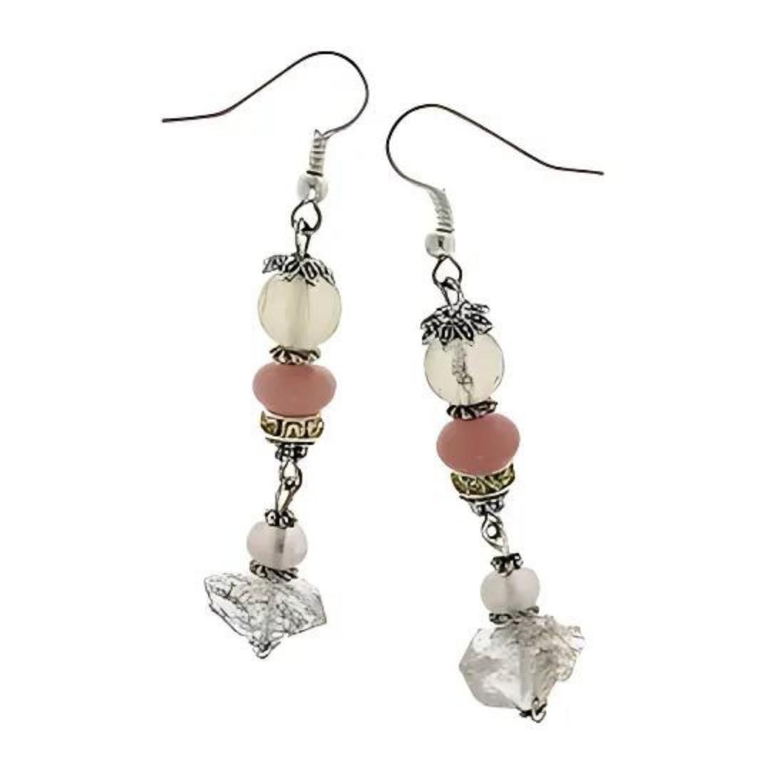 Angelic Dreams Gemstone Earrings