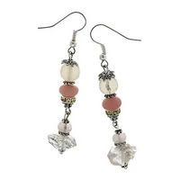 Angelic Dreams Gemstone Earrings