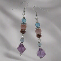 Angelic Whispers Gemstone Earrings