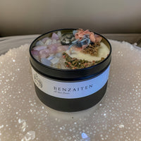 Benzaiten Intention Candle