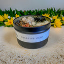 Creative Oasis Intention Candle