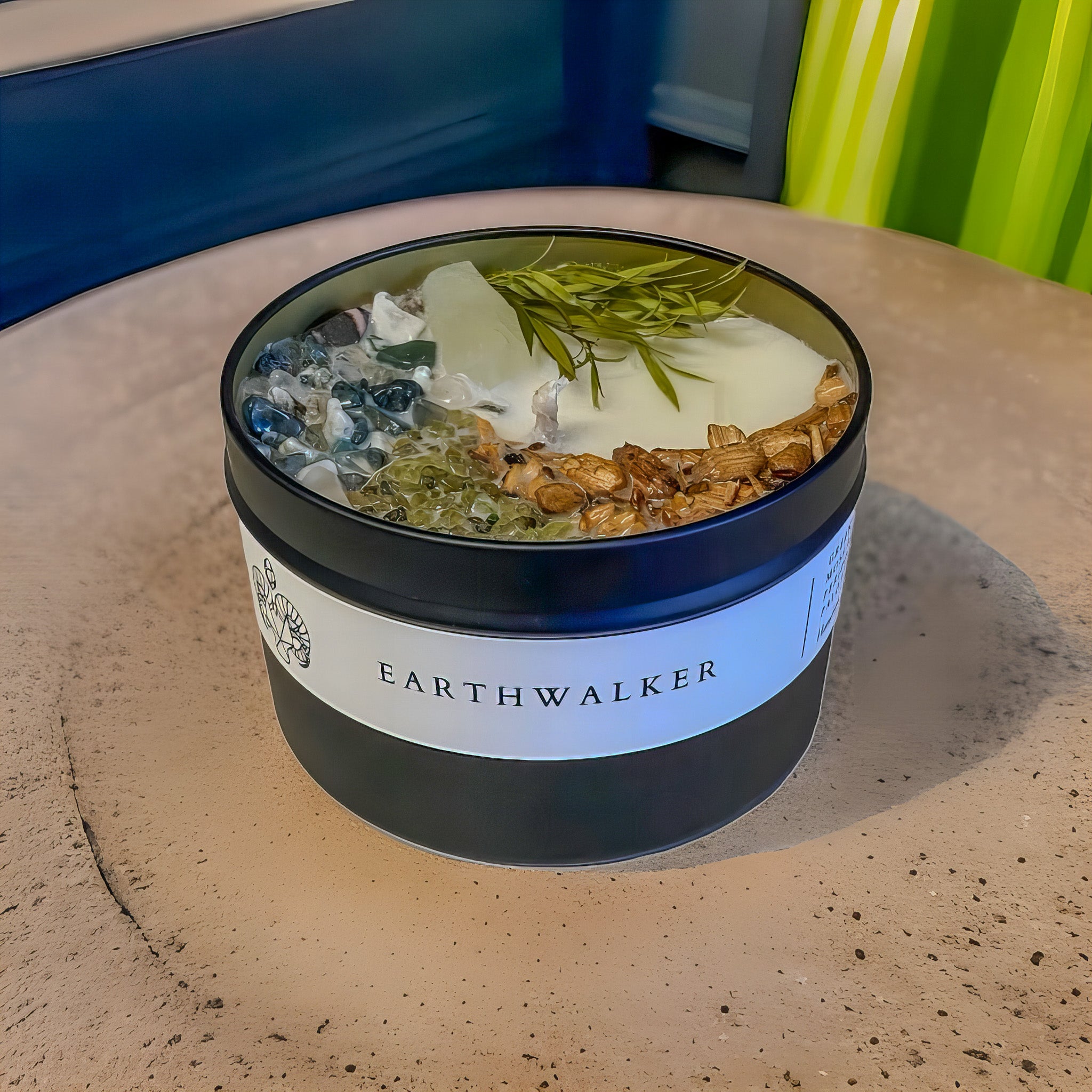 Earthwalker Intention Candle