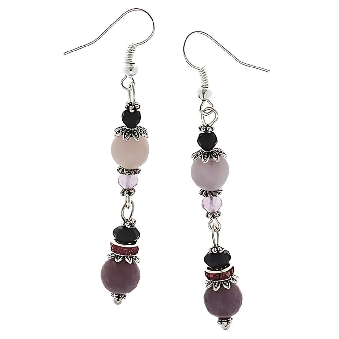 Gratitude Gemstone Earrings