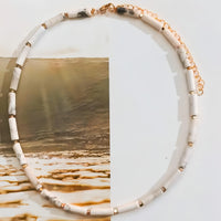 Howlite Choker