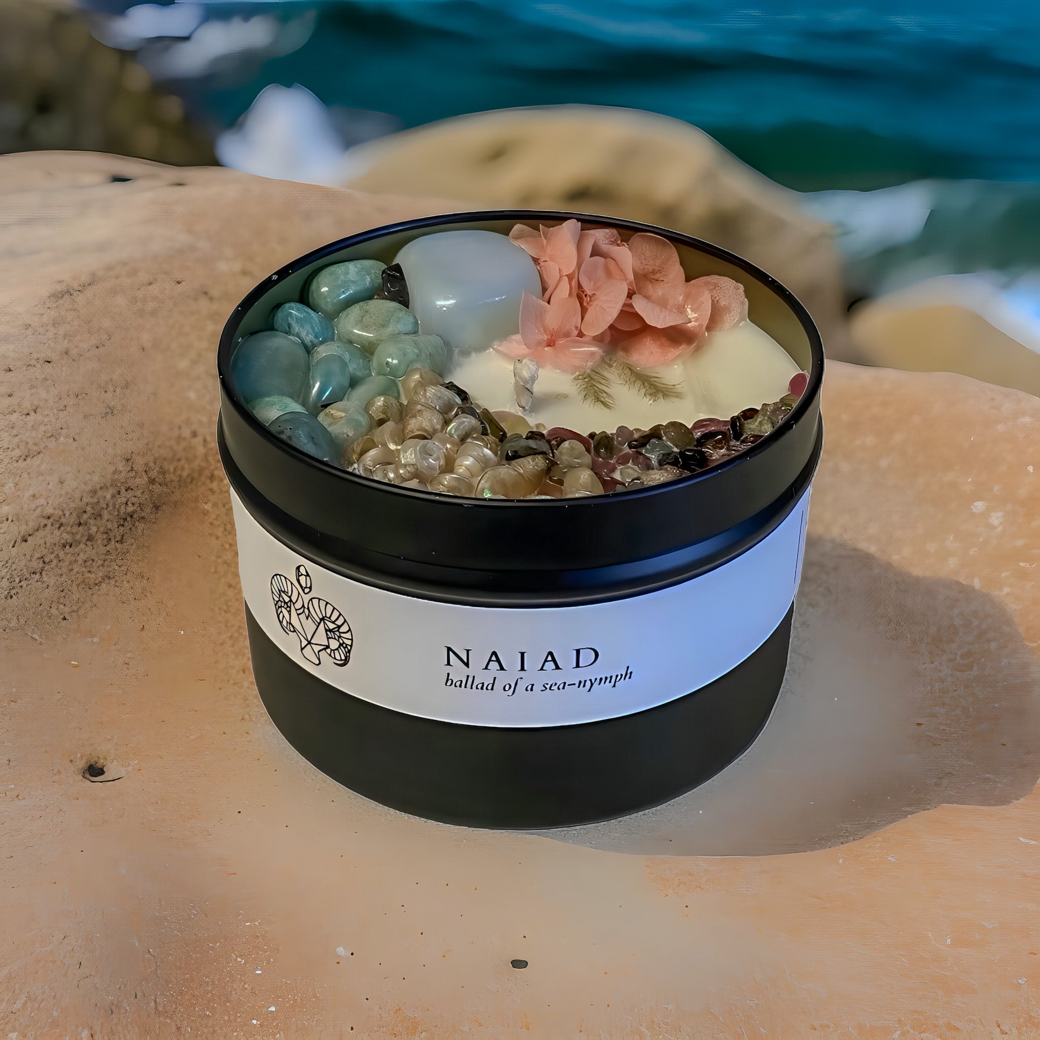 Naiad Intention Candle