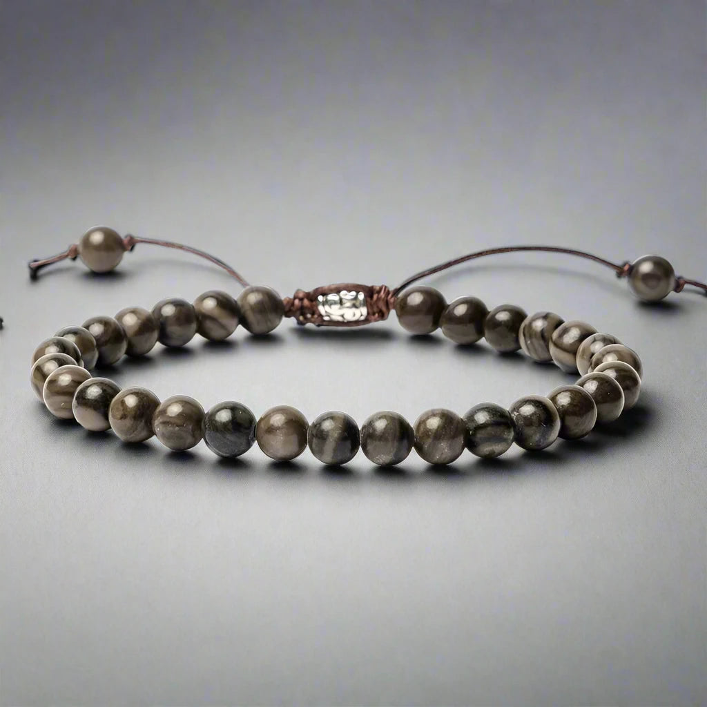 Black Jasper Bracelet