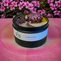 Lalita Intention Candle