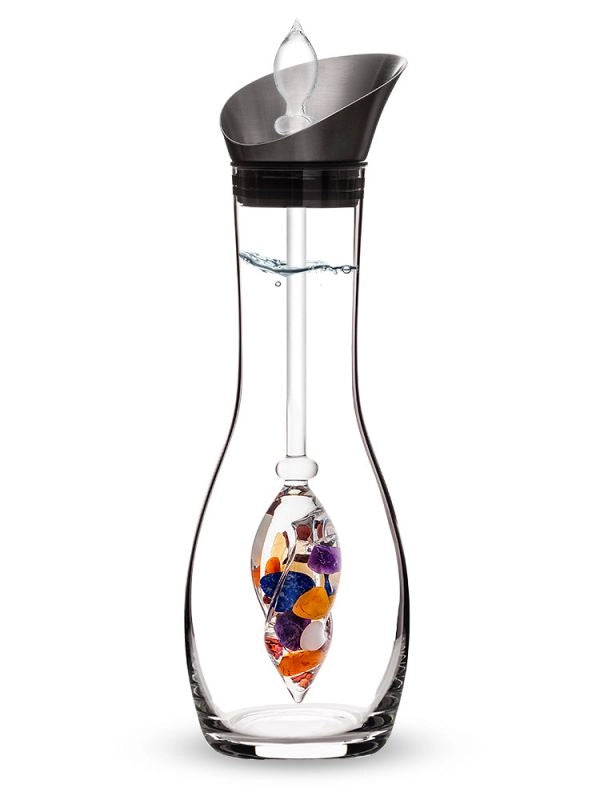 Era Crystal Water Carafe | Ayurveda