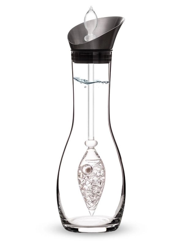 Era Crystal Water Carafe | Diamonds