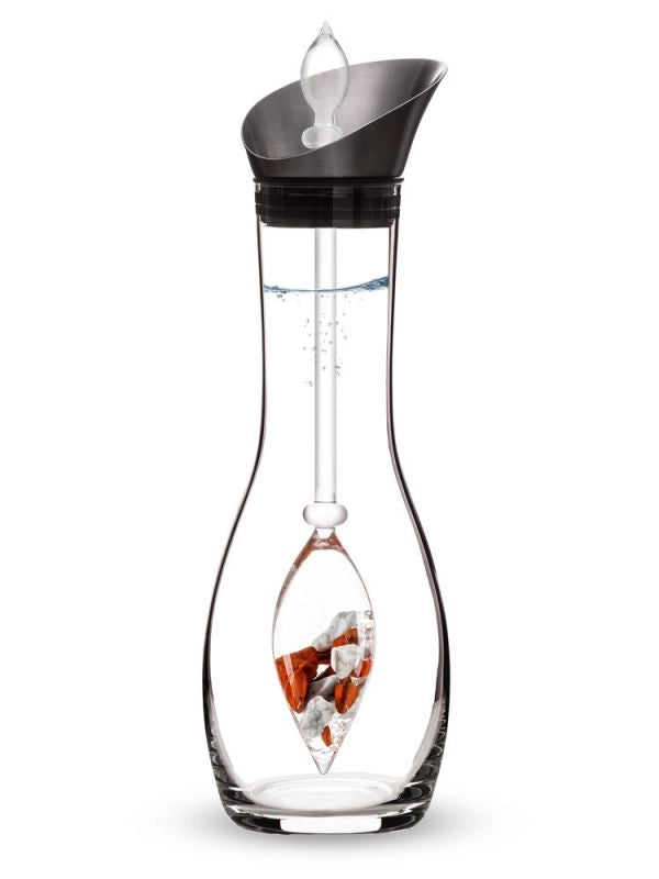 Era Crystal Water Carafe | Fitness