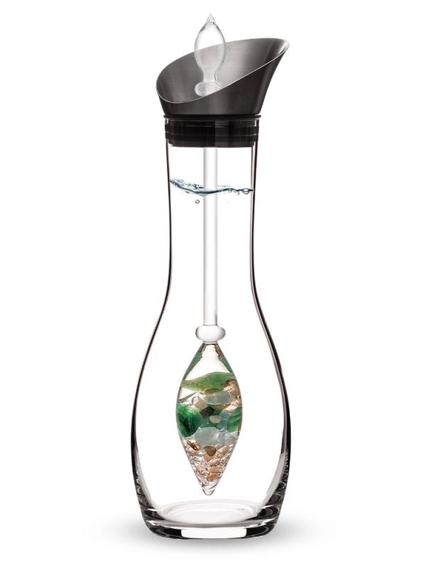 Era Crystal Water Carafe | Forever Young