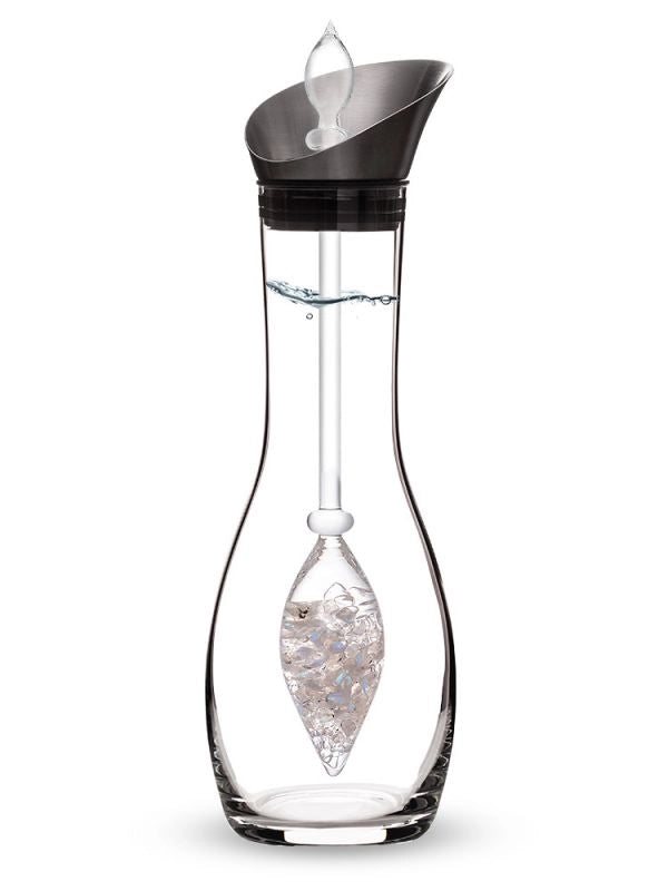 Era Crystal Water Carafe | Luna