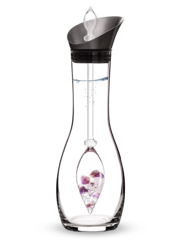 Era Crystal Water Carafe | Wellness